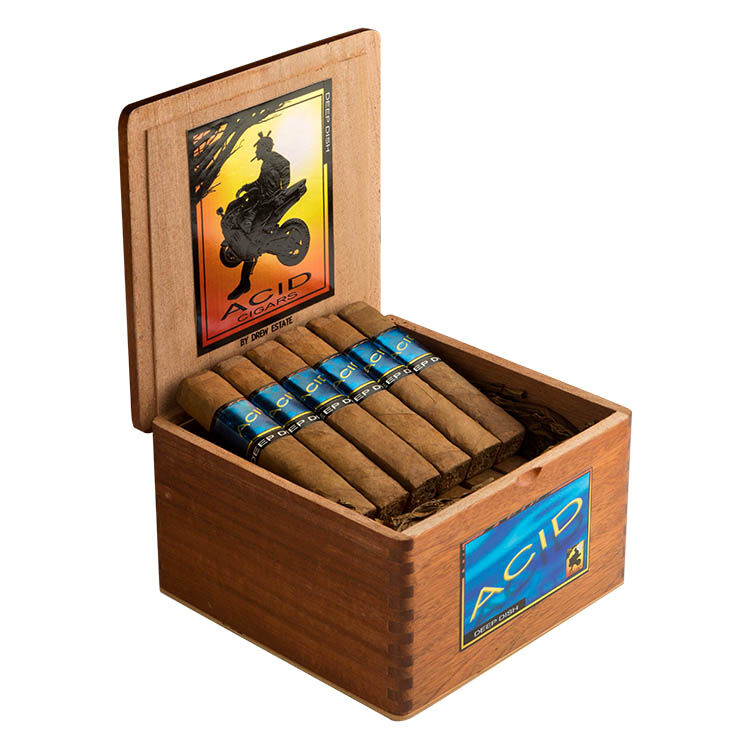 View product media ACDD Blue Deep Dish, , jrcigars 2